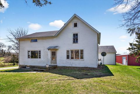 Tiny photo for 13921 Harmony Road, Huntley, IL 60142 (MLS # 12613368)
