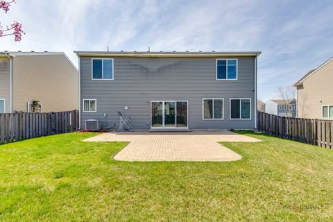 Tiny photo for 1385 Broadland Drive, Pingree Grove, IL 60140 (MLS # 12344195)