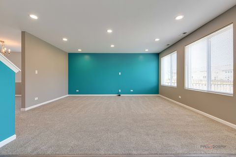 Tiny photo for 1385 Broadland Drive, Pingree Grove, IL 60140 (MLS # 12344195)