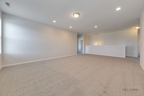 Tiny photo for 1385 Broadland Drive, Pingree Grove, IL 60140 (MLS # 12344195)