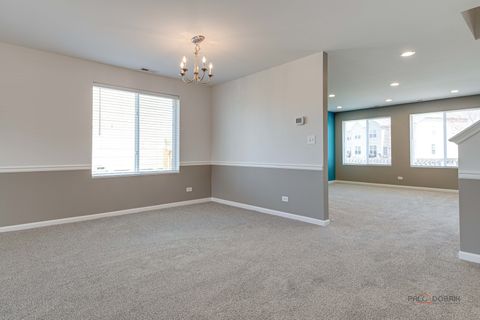 Tiny photo for 1385 Broadland Drive, Pingree Grove, IL 60140 (MLS # 12344195)