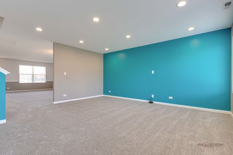 Tiny photo for 1385 Broadland Drive, Pingree Grove, IL 60140 (MLS # 12344195)