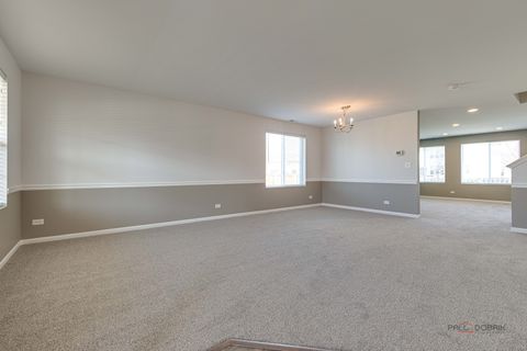 Tiny photo for 1385 Broadland Drive, Pingree Grove, IL 60140 (MLS # 12344195)