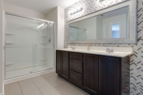 Tiny photo for 1385 Broadland Drive, Pingree Grove, IL 60140 (MLS # 12344195)