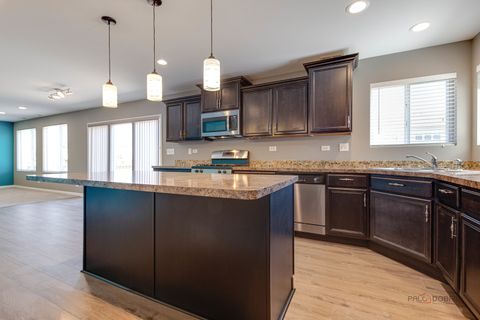 Tiny photo for 1385 Broadland Drive, Pingree Grove, IL 60140 (MLS # 12344195)