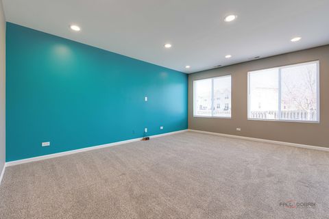 Tiny photo for 1385 Broadland Drive, Pingree Grove, IL 60140 (MLS # 12344195)