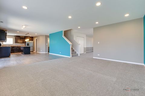 Tiny photo for 1385 Broadland Drive, Pingree Grove, IL 60140 (MLS # 12344195)