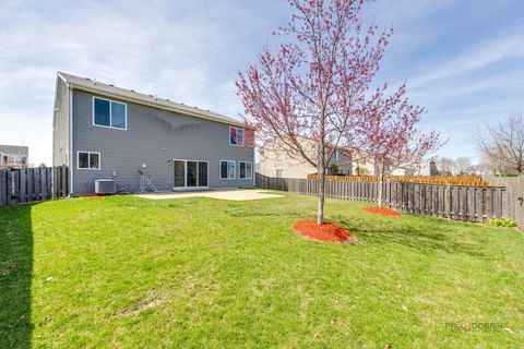 Tiny photo for 1385 Broadland Drive, Pingree Grove, IL 60140 (MLS # 12344195)