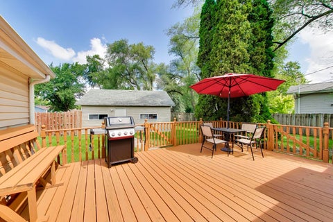 Tiny photo for 1300 Jefferson Road, Hoffman Estates, IL 60169 (MLS # 12753544)