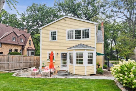 Tiny photo for 635 Green Briar Lane, Lake Forest, IL 60045 (MLS # 12658091)