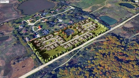 Tiny photo for 85 E Mundhank Road, South Barrington, IL 60010 (MLS # 12557000)