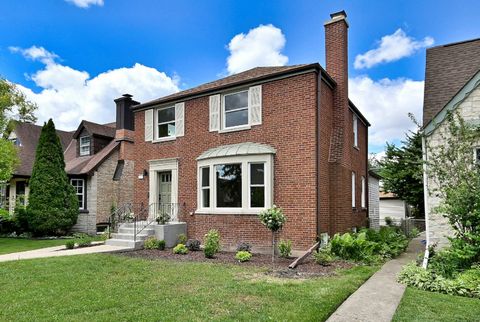 Tiny photo for 1728 N 76 Avenue, Elmwood Park, IL 60707 (MLS # 12685985)