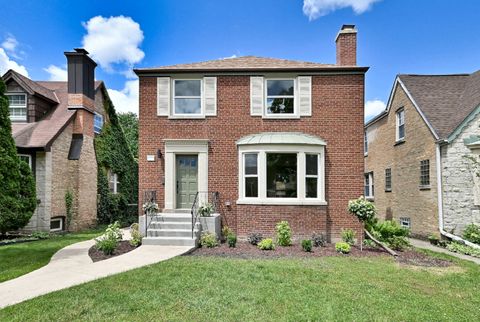 Photo of 1728 N 76 Avenue, Elmwood Park, IL 60707 (MLS # 12685985)