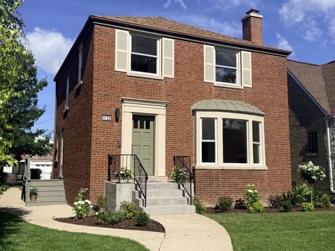 Photo of 1728 N 76 Avenue, Elmwood Park, IL 60707 (MLS # 12685985)