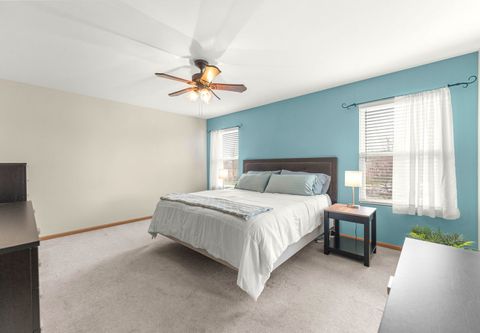 Tiny photo for 24303 Linden Lane, Plainfield, IL 60585 (MLS # 12603956)