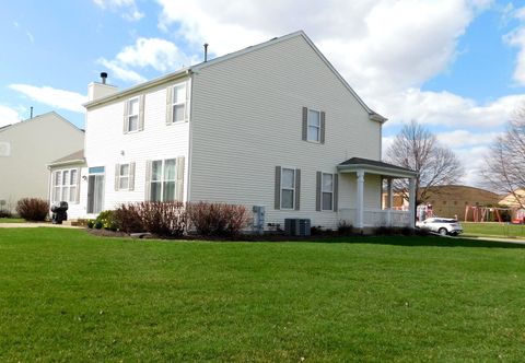 Tiny photo for 24303 Linden Lane, Plainfield, IL 60585 (MLS # 12603956)
