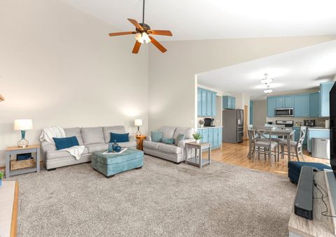 Tiny photo for 24303 Linden Lane, Plainfield, IL 60585 (MLS # 12603956)