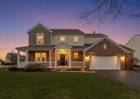 Tiny photo for 24303 Linden Lane, Plainfield, IL 60585 (MLS # 12603956)