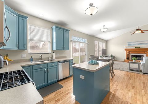 Tiny photo for 24303 Linden Lane, Plainfield, IL 60585 (MLS # 12603956)