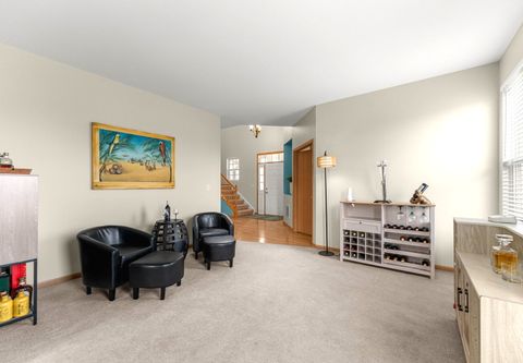 Tiny photo for 24303 Linden Lane, Plainfield, IL 60585 (MLS # 12603956)