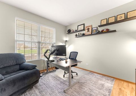 Tiny photo for 24303 Linden Lane, Plainfield, IL 60585 (MLS # 12603956)