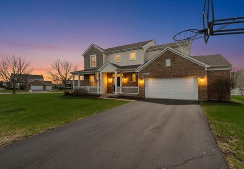 Tiny photo for 24303 Linden Lane, Plainfield, IL 60585 (MLS # 12603956)