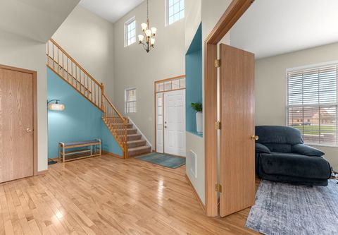 Tiny photo for 24303 Linden Lane, Plainfield, IL 60585 (MLS # 12603956)