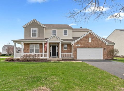 Photo of 24303 Linden Lane, Plainfield, IL 60585 (MLS # 12603956)