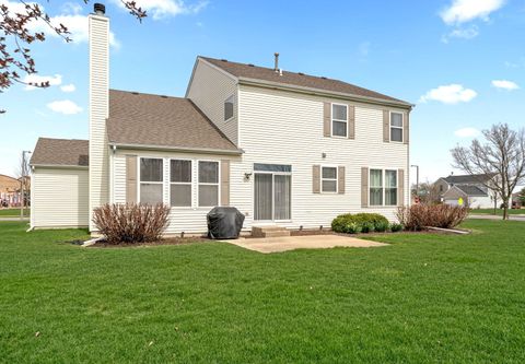 Tiny photo for 24303 Linden Lane, Plainfield, IL 60585 (MLS # 12603956)