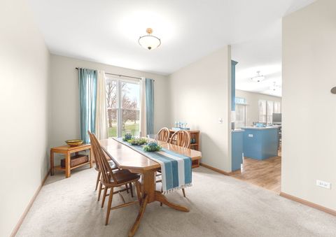 Tiny photo for 24303 Linden Lane, Plainfield, IL 60585 (MLS # 12603956)