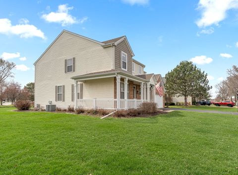 Tiny photo for 24303 Linden Lane, Plainfield, IL 60585 (MLS # 12603956)