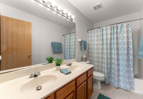 Tiny photo for 24303 Linden Lane, Plainfield, IL 60585 (MLS # 12603956)