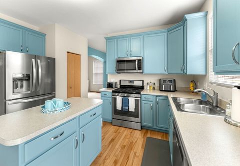 Tiny photo for 24303 Linden Lane, Plainfield, IL 60585 (MLS # 12603956)