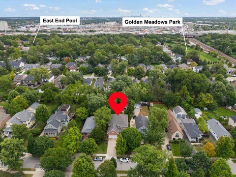 Tiny photo for 133 N Clinton Avenue, Elmhurst, IL 60126 (MLS # 12744694)