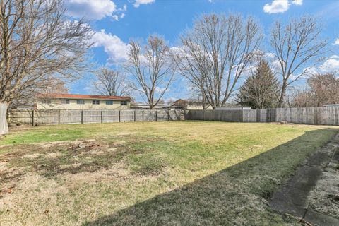 Tiny photo for 317 Naples Drive, Rantoul, IL 61866 (MLS # 12388632)