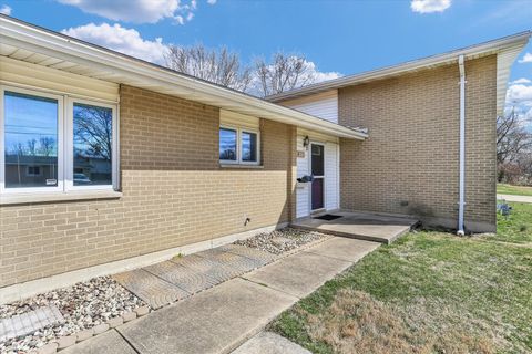 Tiny photo for 317 Naples Drive, Rantoul, IL 61866 (MLS # 12388632)