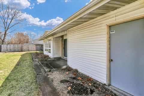 Tiny photo for 317 Naples Drive, Rantoul, IL 61866 (MLS # 12388632)