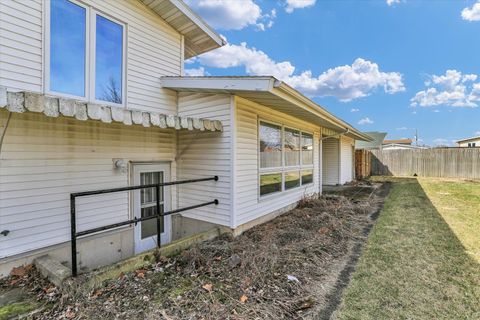 Tiny photo for 317 Naples Drive, Rantoul, IL 61866 (MLS # 12388632)