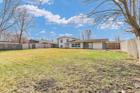 Tiny photo for 317 Naples Drive, Rantoul, IL 61866 (MLS # 12388632)