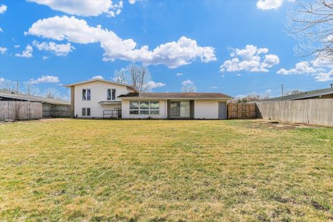 Tiny photo for 317 Naples Drive, Rantoul, IL 61866 (MLS # 12388632)