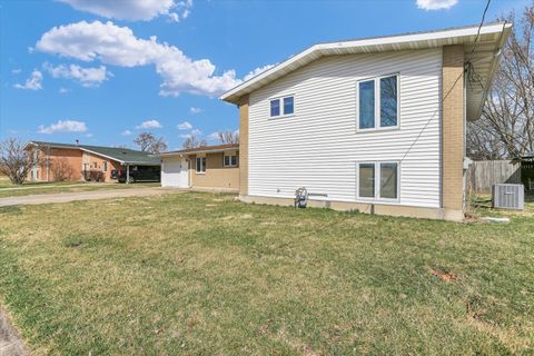 Tiny photo for 317 Naples Drive, Rantoul, IL 61866 (MLS # 12388632)