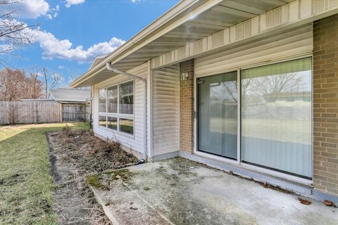 Tiny photo for 317 Naples Drive, Rantoul, IL 61866 (MLS # 12388632)