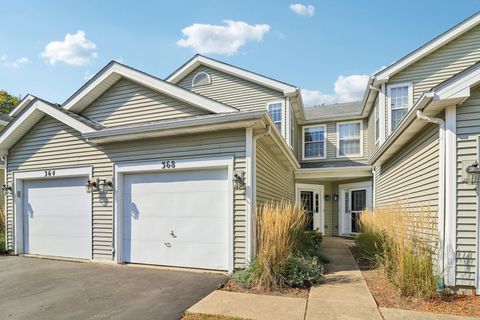 Photo of 368 Glen Byrn Court, Schaumburg, IL 60194 (MLS # 12484634)