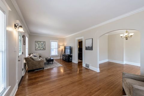 Tiny photo for 655 Glenwood Avenue, Joliet, IL 60435 (MLS # 12565351)