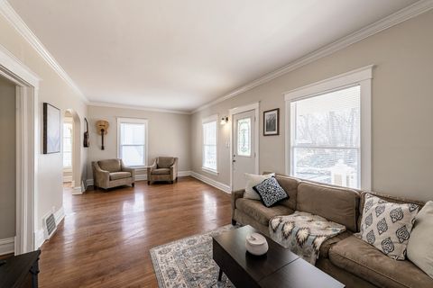 Tiny photo for 655 Glenwood Avenue, Joliet, IL 60435 (MLS # 12565351)