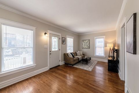 Tiny photo for 655 Glenwood Avenue, Joliet, IL 60435 (MLS # 12565351)