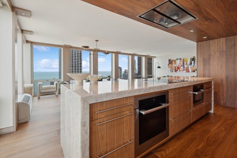 Tiny photo for 111 E Chestnut Street #56AB, Chicago, IL 60611 (MLS # 12754110)