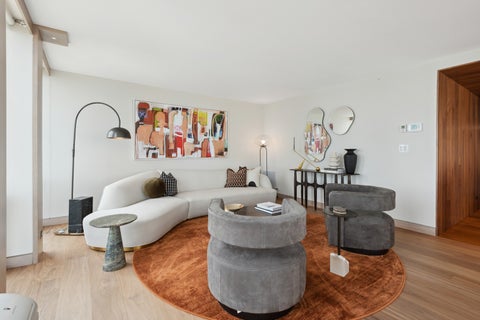 Tiny photo for 111 E Chestnut Street #56AB, Chicago, IL 60611 (MLS # 12754110)