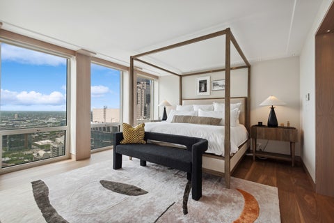 Tiny photo for 111 E Chestnut Street #56AB, Chicago, IL 60611 (MLS # 12754110)