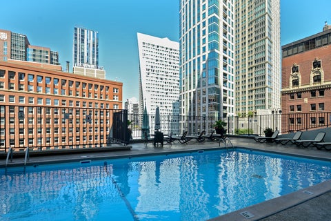 Tiny photo for 111 E Chestnut Street #56AB, Chicago, IL 60611 (MLS # 12754110)